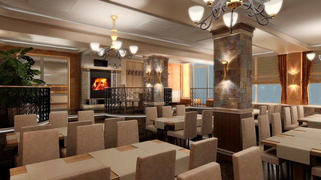Hotel Mimoza Razgrad Bagian luar foto