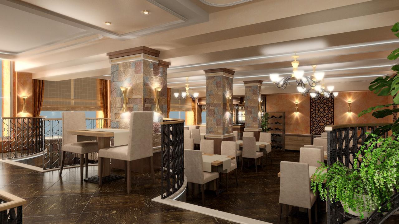 Hotel Mimoza Razgrad Bagian luar foto